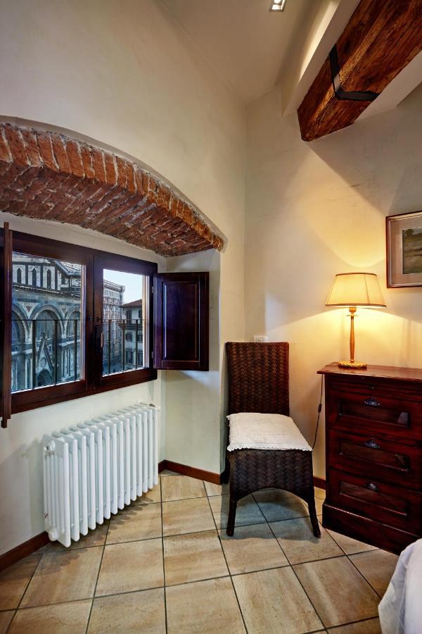 The Flora And Florian Apartments - The Feeling Of Touching The Duomo Florence Buitenkant foto