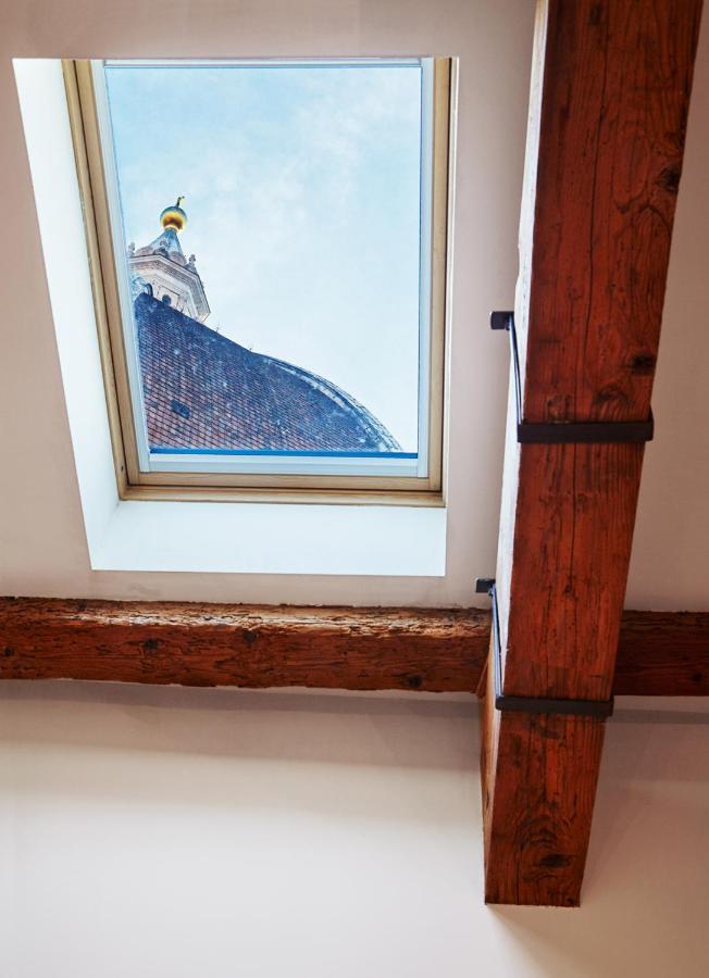 The Flora And Florian Apartments - The Feeling Of Touching The Duomo Florence Buitenkant foto
