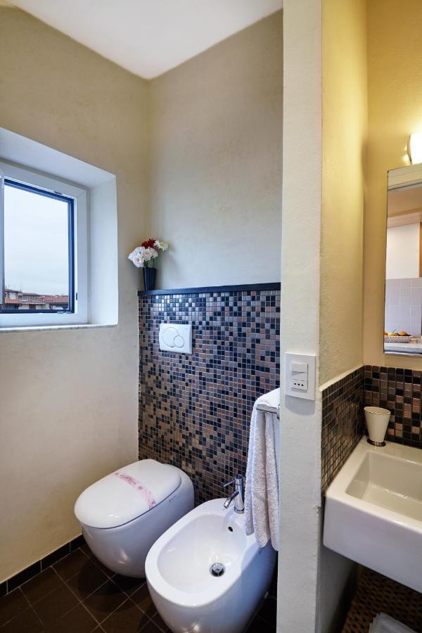 The Flora And Florian Apartments - The Feeling Of Touching The Duomo Florence Buitenkant foto