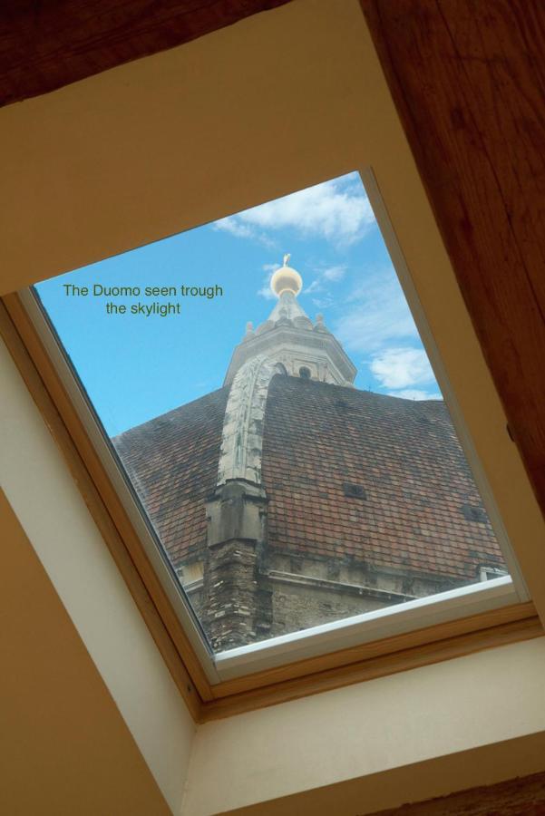 The Flora And Florian Apartments - The Feeling Of Touching The Duomo Florence Buitenkant foto