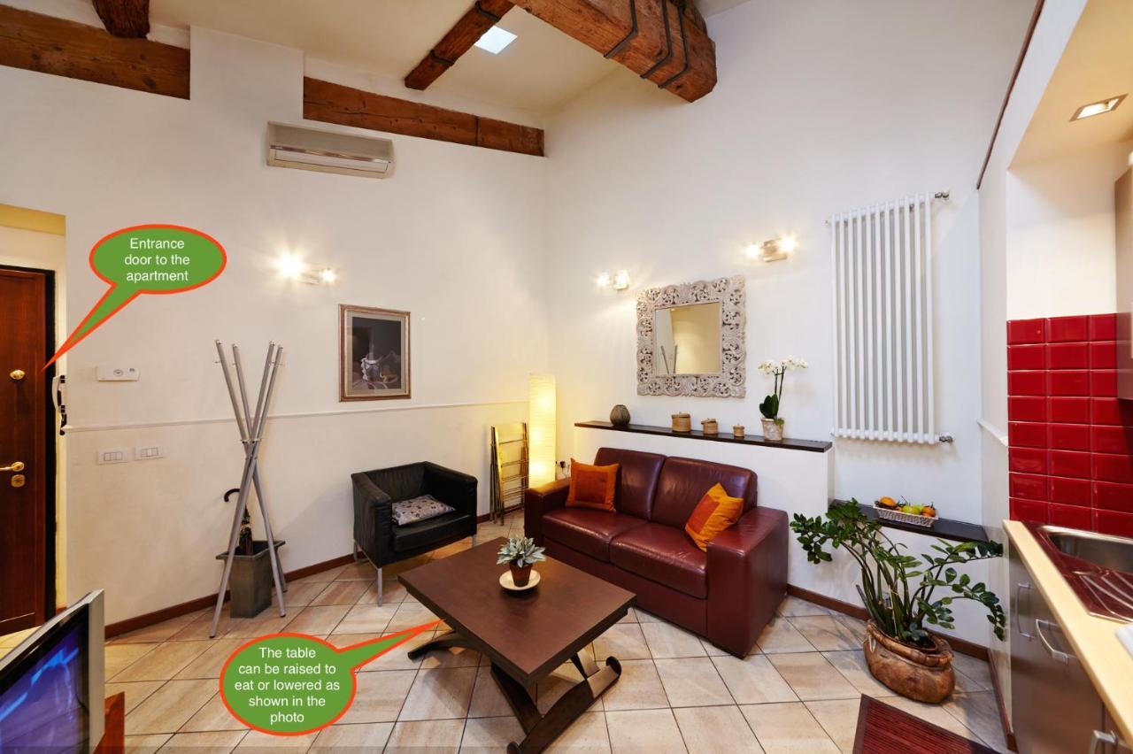 The Flora And Florian Apartments - The Feeling Of Touching The Duomo Florence Buitenkant foto