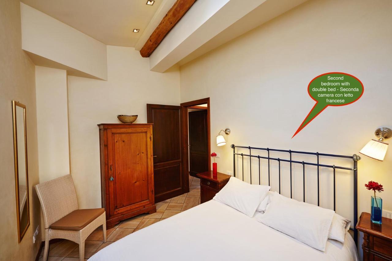 The Flora And Florian Apartments - The Feeling Of Touching The Duomo Florence Buitenkant foto