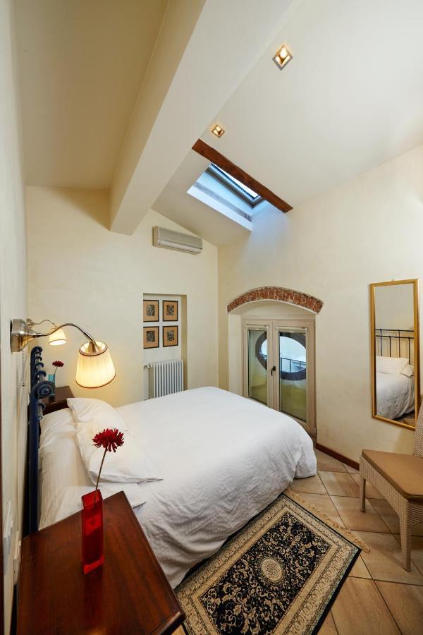 The Flora And Florian Apartments - The Feeling Of Touching The Duomo Florence Buitenkant foto