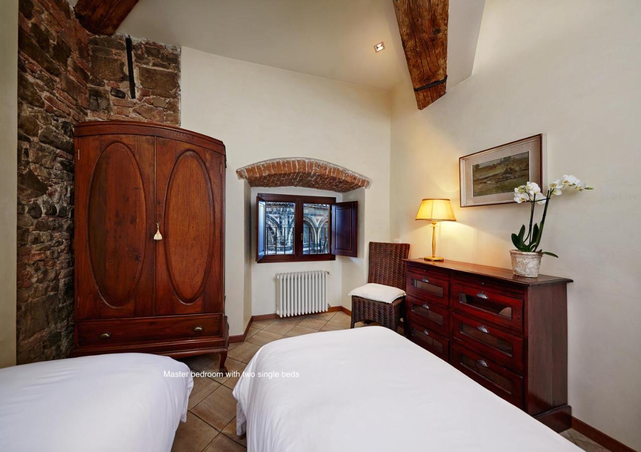 The Flora And Florian Apartments - The Feeling Of Touching The Duomo Florence Buitenkant foto