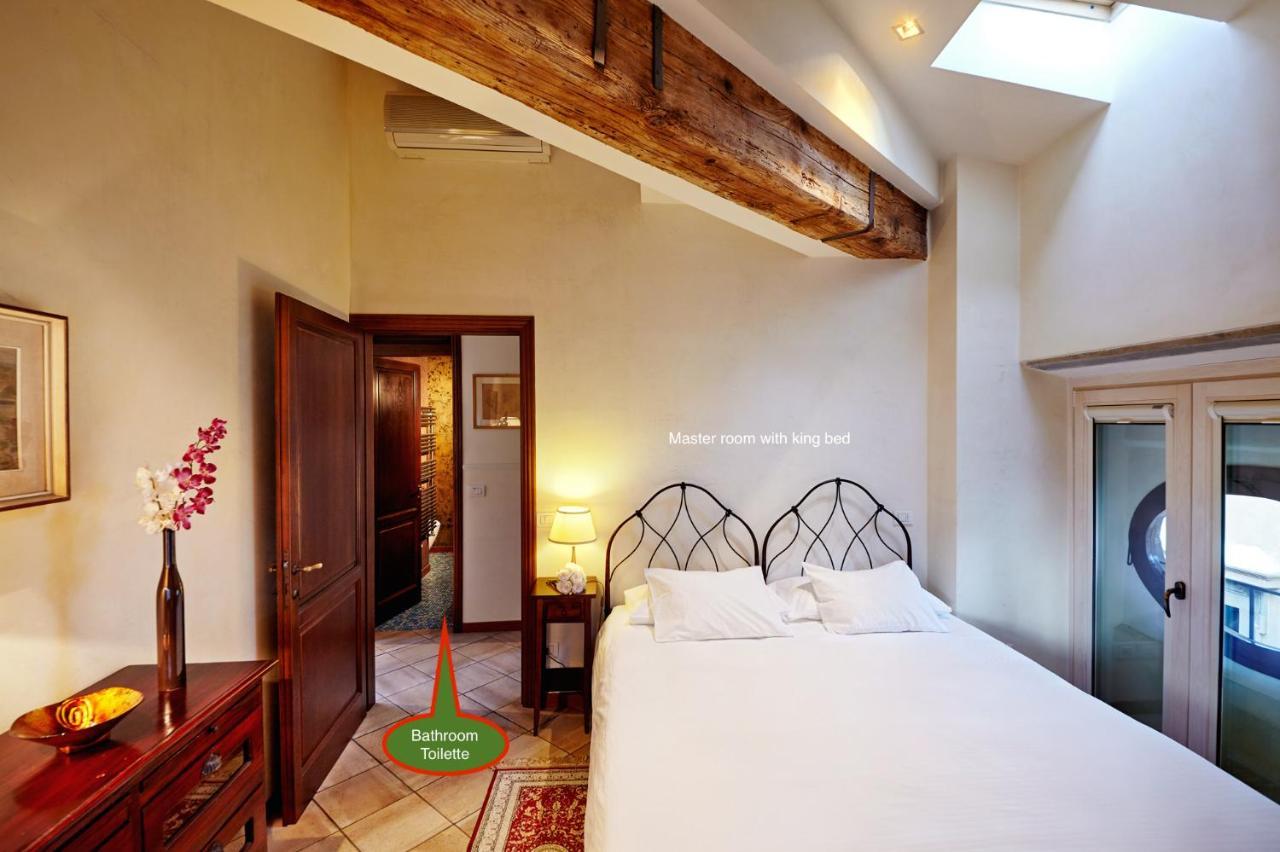 The Flora And Florian Apartments - The Feeling Of Touching The Duomo Florence Buitenkant foto
