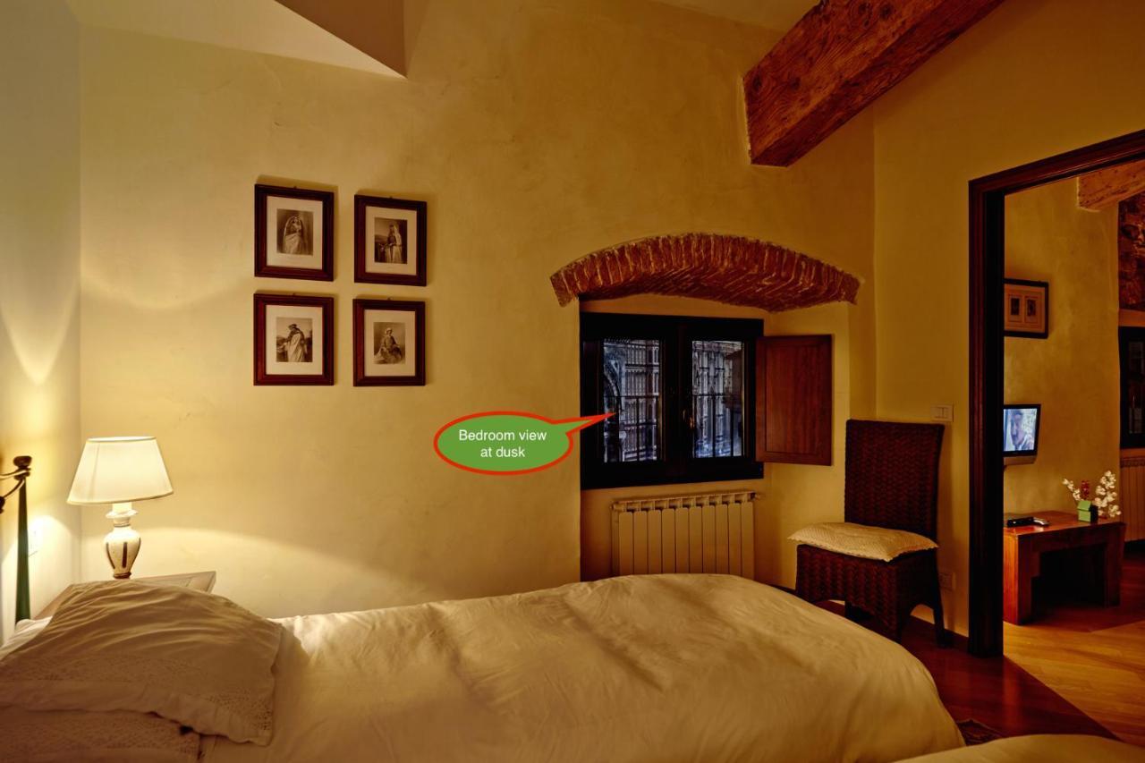 The Flora And Florian Apartments - The Feeling Of Touching The Duomo Florence Buitenkant foto