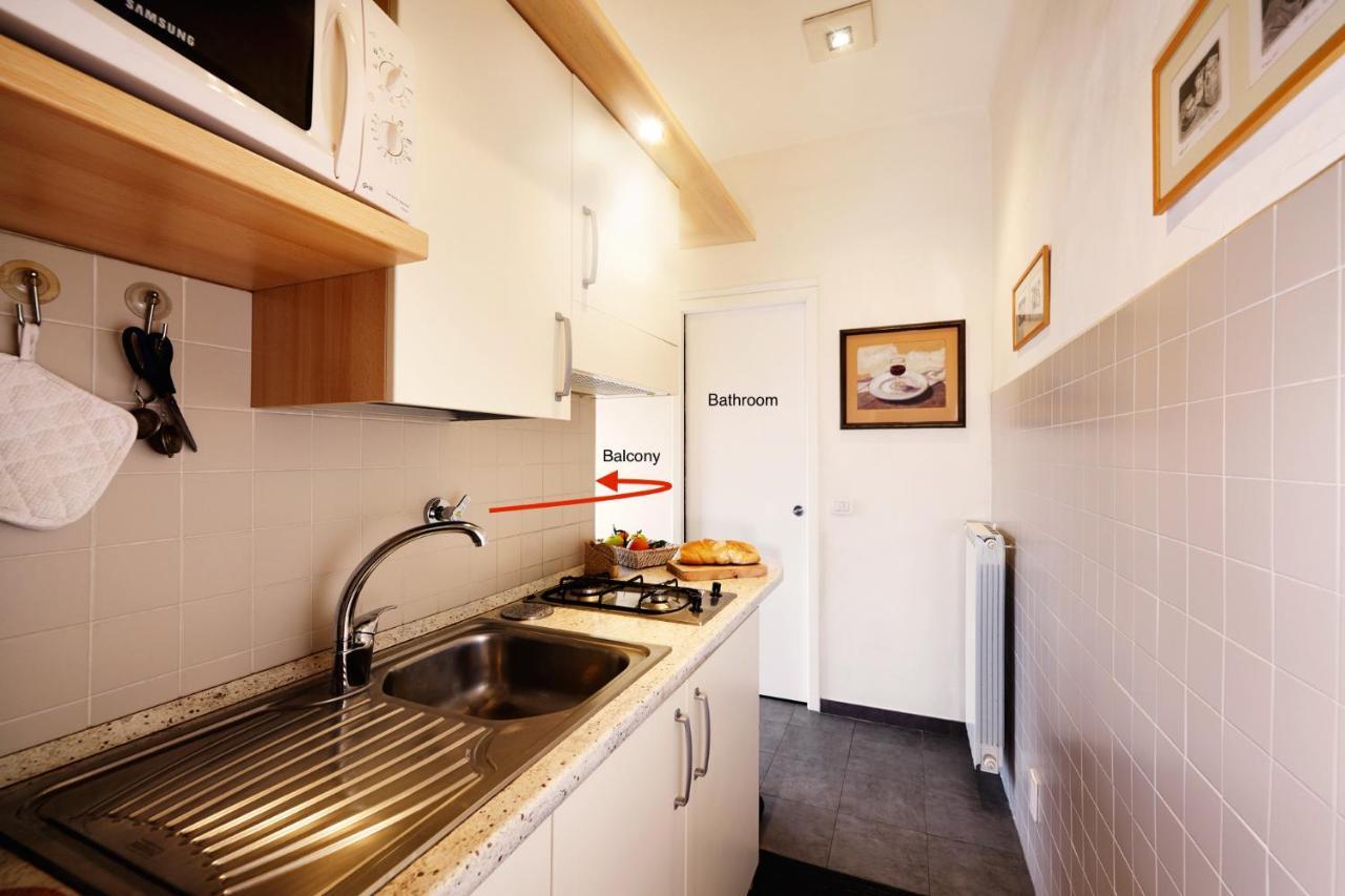 The Flora And Florian Apartments - The Feeling Of Touching The Duomo Florence Buitenkant foto