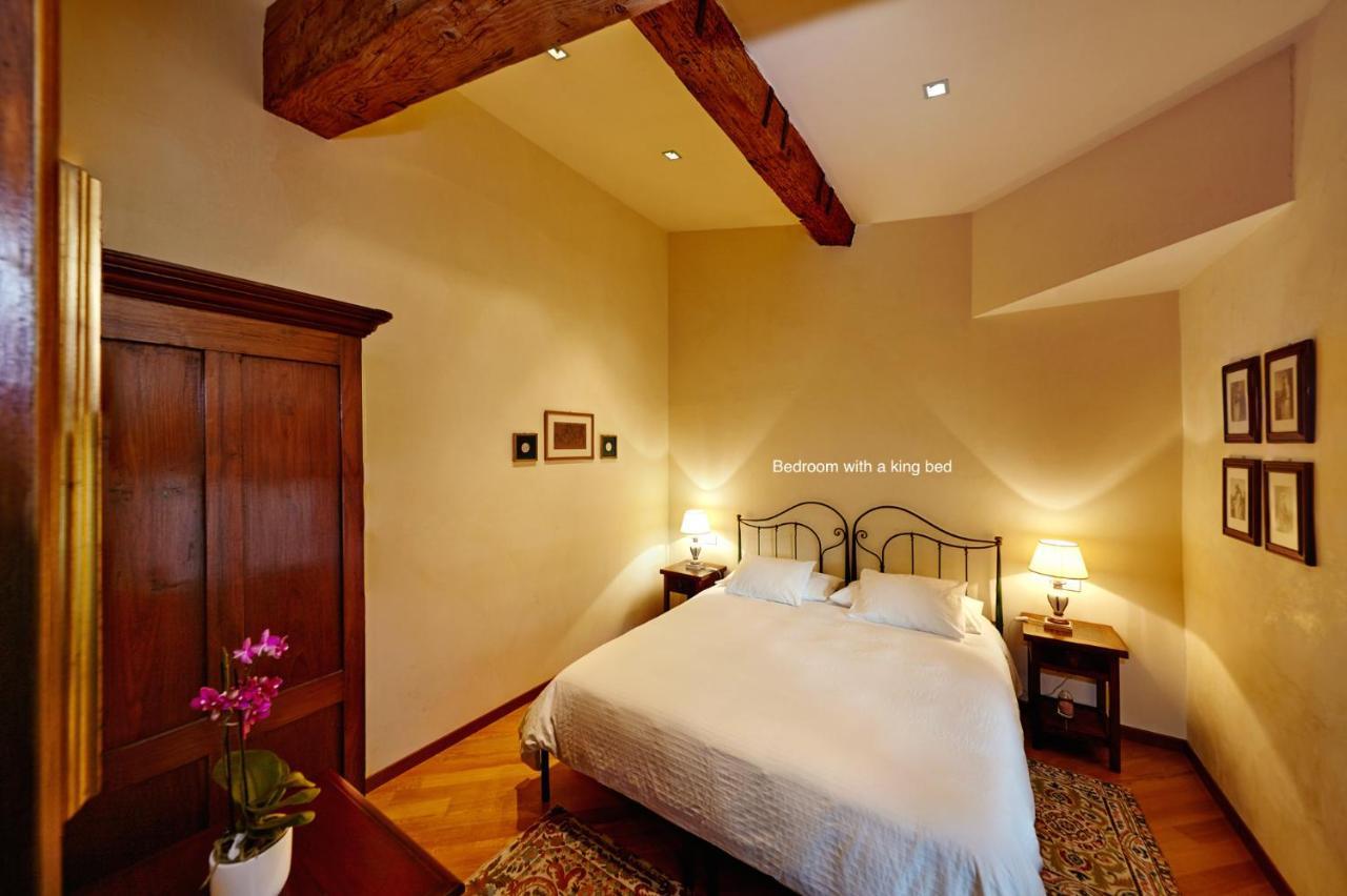 The Flora And Florian Apartments - The Feeling Of Touching The Duomo Florence Buitenkant foto