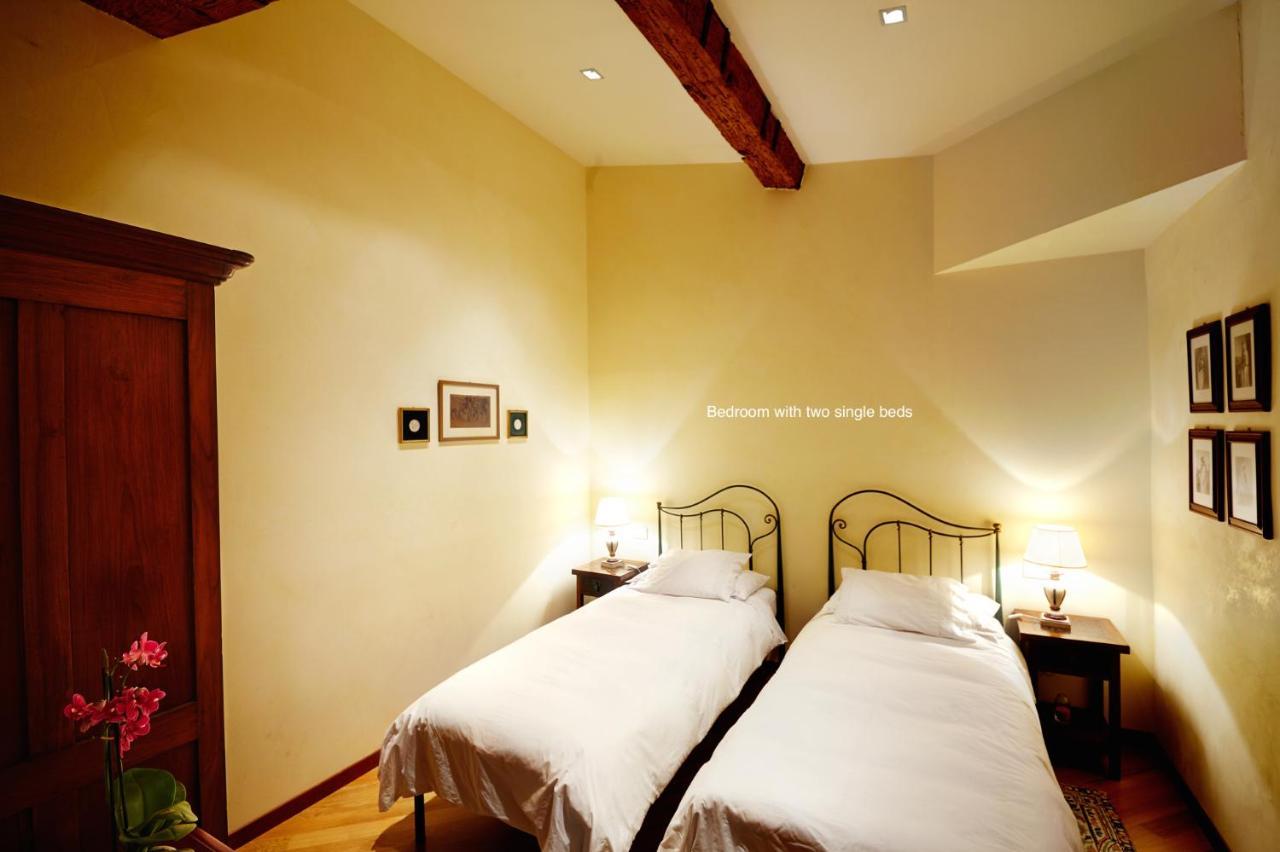 The Flora And Florian Apartments - The Feeling Of Touching The Duomo Florence Buitenkant foto