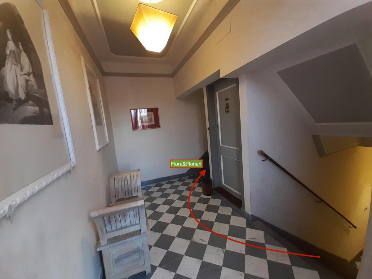 The Flora And Florian Apartments - The Feeling Of Touching The Duomo Florence Buitenkant foto