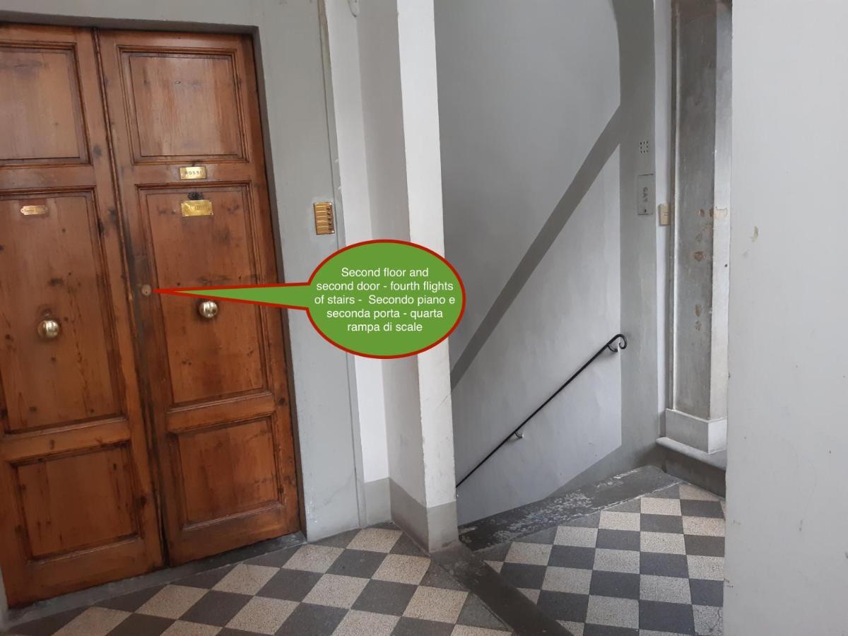 The Flora And Florian Apartments - The Feeling Of Touching The Duomo Florence Buitenkant foto